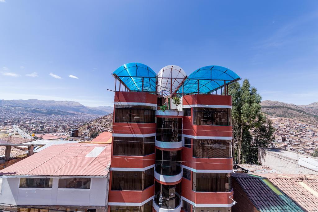 Villas House Cusco Exterior foto